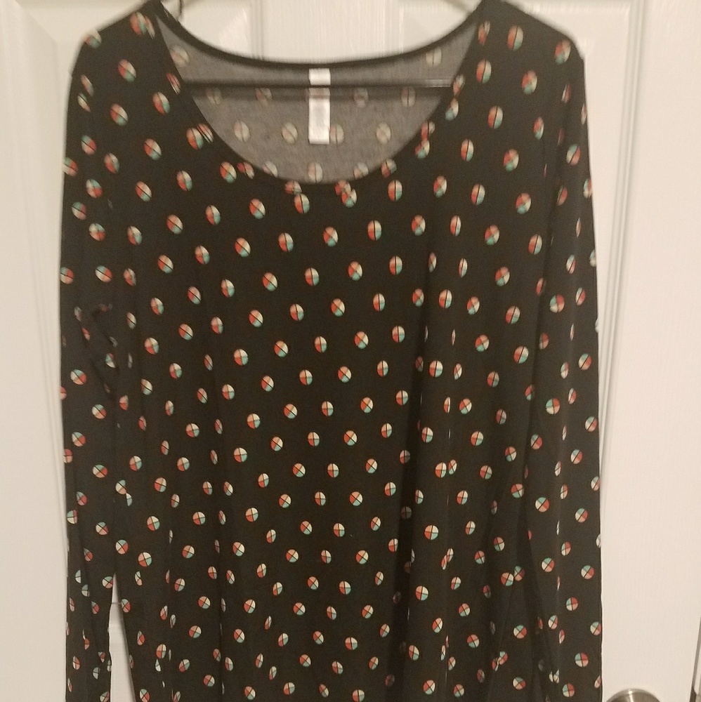 LulaRoe Lynnae Top